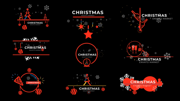 Christmas Icon Titles 2022