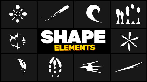 Shape Elements // DaVinci