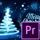 Christmas Snow Greetings - Premiere Pro - VideoHive Item for Sale