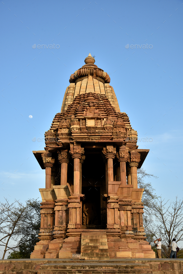 Khajuraho in Madhya Pradesh, India Stock Photo - Image of vacations, madhya: 215726094