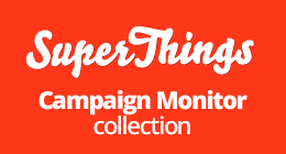 Campaign Monitor email templates