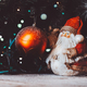 Santa Claus Decoration - PhotoDune Item for Sale