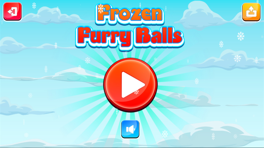 Frozen Furry Balls Game (Construct 3 | Construct 2 | C3P | CAPX | HTML5 ...