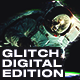 Glitch Transitions // Digital Edition - VideoHive Item for Sale