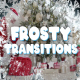 Frosty Transitions for DaVinci Resolve - VideoHive Item for Sale