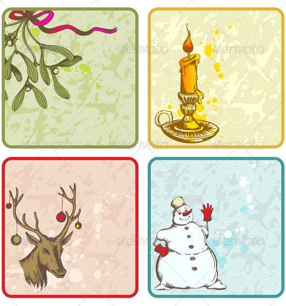 Christmas Banners - Christmas Seasons/Holidays
