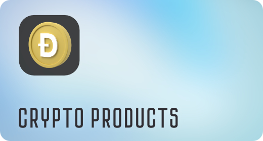 Crypto products