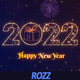 Happy New Year 2022 Greetings - VideoHive Item for Sale