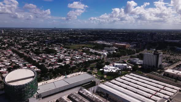 the grand museum of maya world in merida yucatan alt