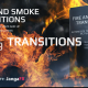 Fire And Smoke Transitions - VideoHive Item for Sale