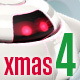 Robots 3D Christmas Special IV - VideoHive Item for Sale