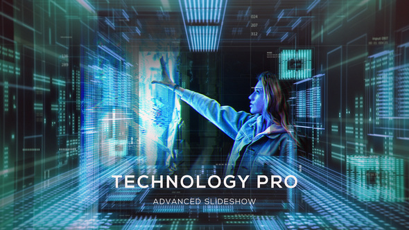 Technology Pro Slideshow