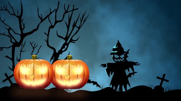 Halloween Background