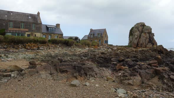 Rocky Atlantic Ocean Coast 36
