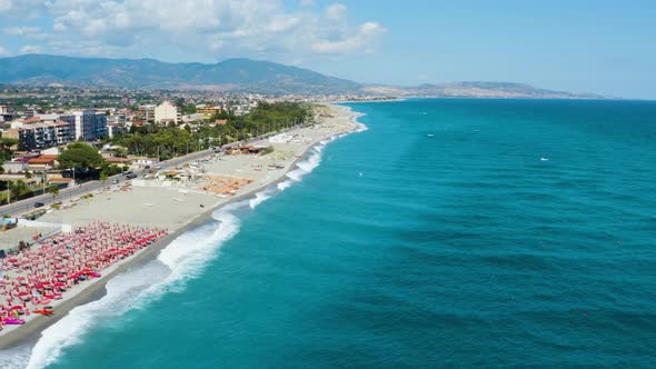 Calabria, Locri City alt