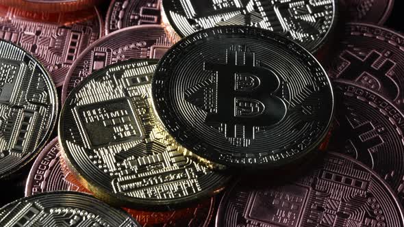 Bitcoin Coins 46 alt