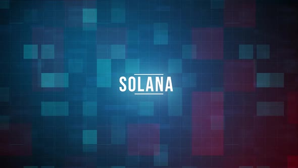 3D Solana