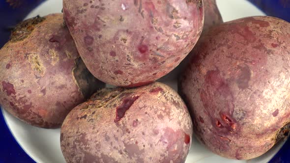 Hot Boiled Beetroot alt