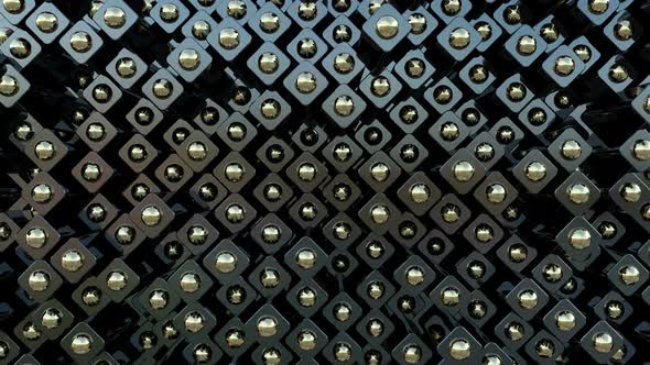 4K Abstract Blocks VJ Loop  alt