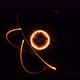 Fire Atom || 4K - VideoHive Item for Sale