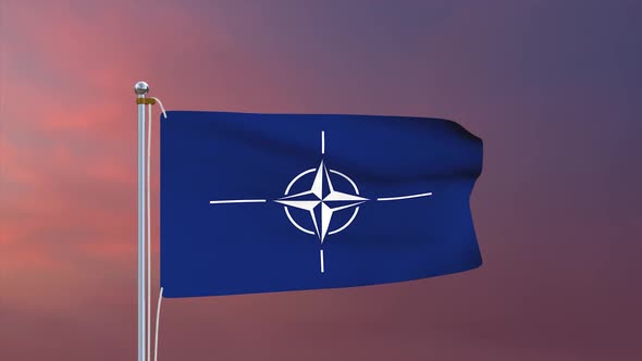 NATO Flag