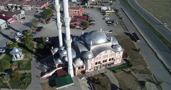 Islamic Mosque