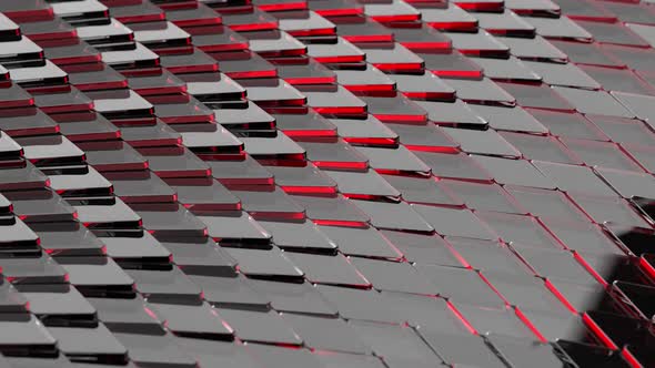 Transparent Surface In Motion alt