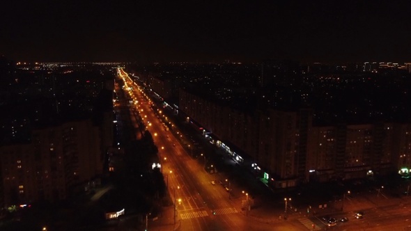 Midnight City Aerial Multiclip alt