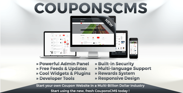 Coupons CMS 7 Full