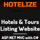 Hotelize - Hotels & Rooms, Tours Listing & Booking Website
