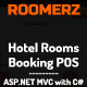 Roomerz - Hotels Rooms Booking POS & Hotel Management