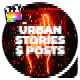 Urban Instagram Stories &amp; Posts. - VideoHive Item for Sale