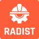 Radist- Gear Shop WordPress Theme