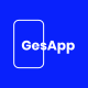GesApp - App Landing Page Template