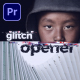 Glitch Intro - Glitch Opener - VideoHive Item for Sale