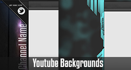 Youtube Channel Backgrounds