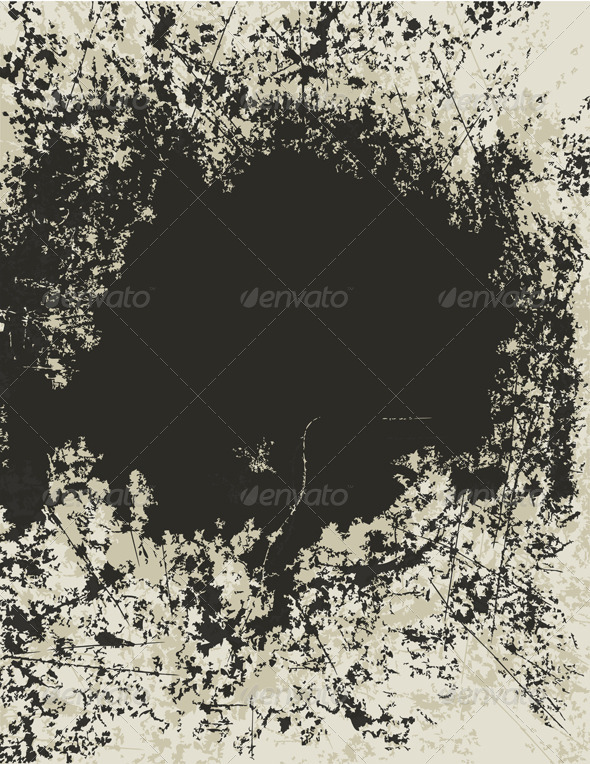 Grunge Texture - Backgrounds Decorative