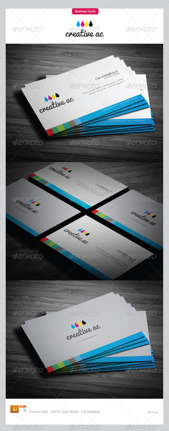 corporate business cards 121 - Corporate Business Cards