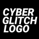 Cyber Glitch Logo for Premiere Pro - VideoHive Item for Sale