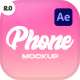 Phone Mockup - Package 02 - VideoHive Item for Sale