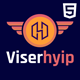 ViserHyip - Hyip Investment Business HTML Template