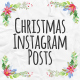 Christmas Instagram Posts - VideoHive Item for Sale