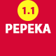 Pepeka - WooCommerce Theme
