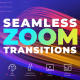 Seamless Zoom Transitions for Davinci Resolve - VideoHive Item for Sale