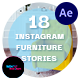 Furniture Stories | 18 Instagram Stories - VideoHive Item for Sale