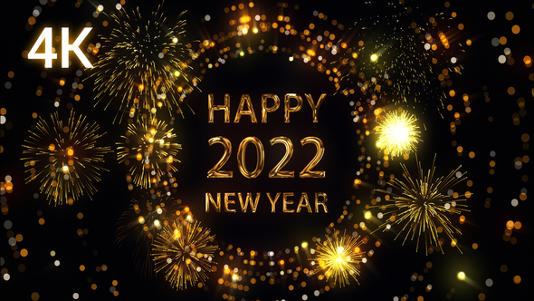 New Year Countdown 2022 alt