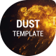The Dust Cinematic Titles - VideoHive Item for Sale