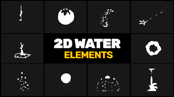 Water Elements // DaVinci
