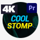 Cool Stomp Intro - VideoHive Item for Sale