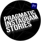 Pragmatic Instagram Stories - VideoHive Item for Sale